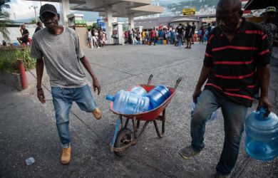 Otra semana tensa en Haití por continuidad de protestas