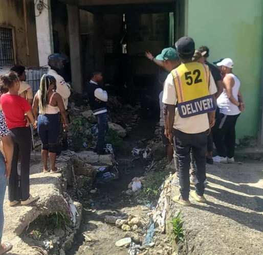 Hallan cad&aacute;ver de beb&eacute; dentro de mochila en ca&ntilde;ada de Los Girasoles