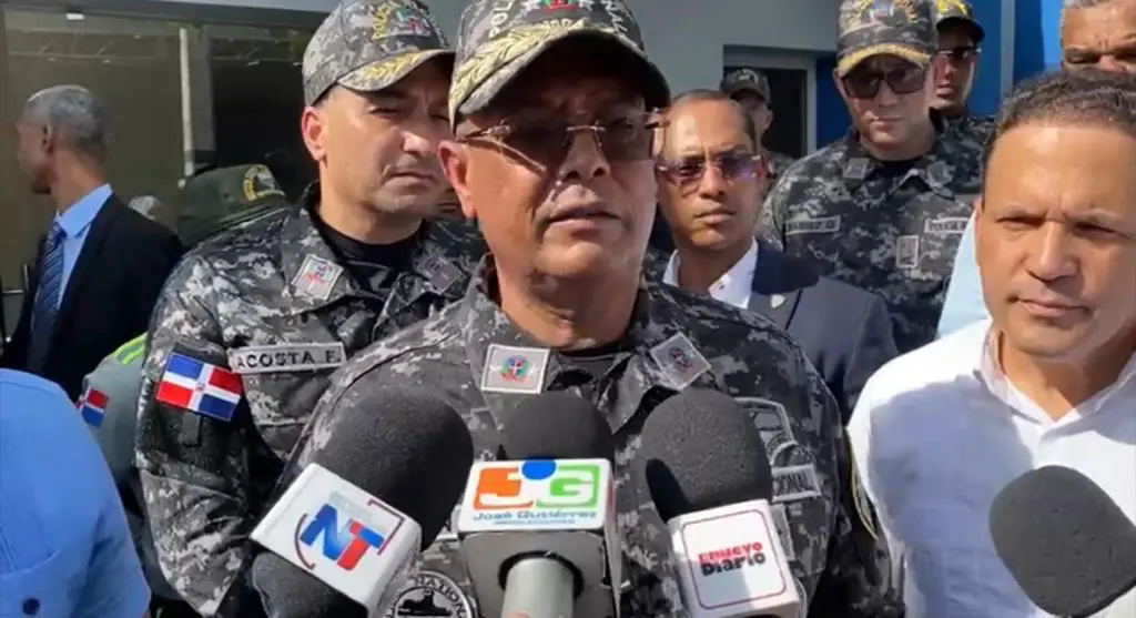 Director Dicrim encabeza investigaci&oacute;n muerte t&iacute;o exdirector Bautista Almonte
