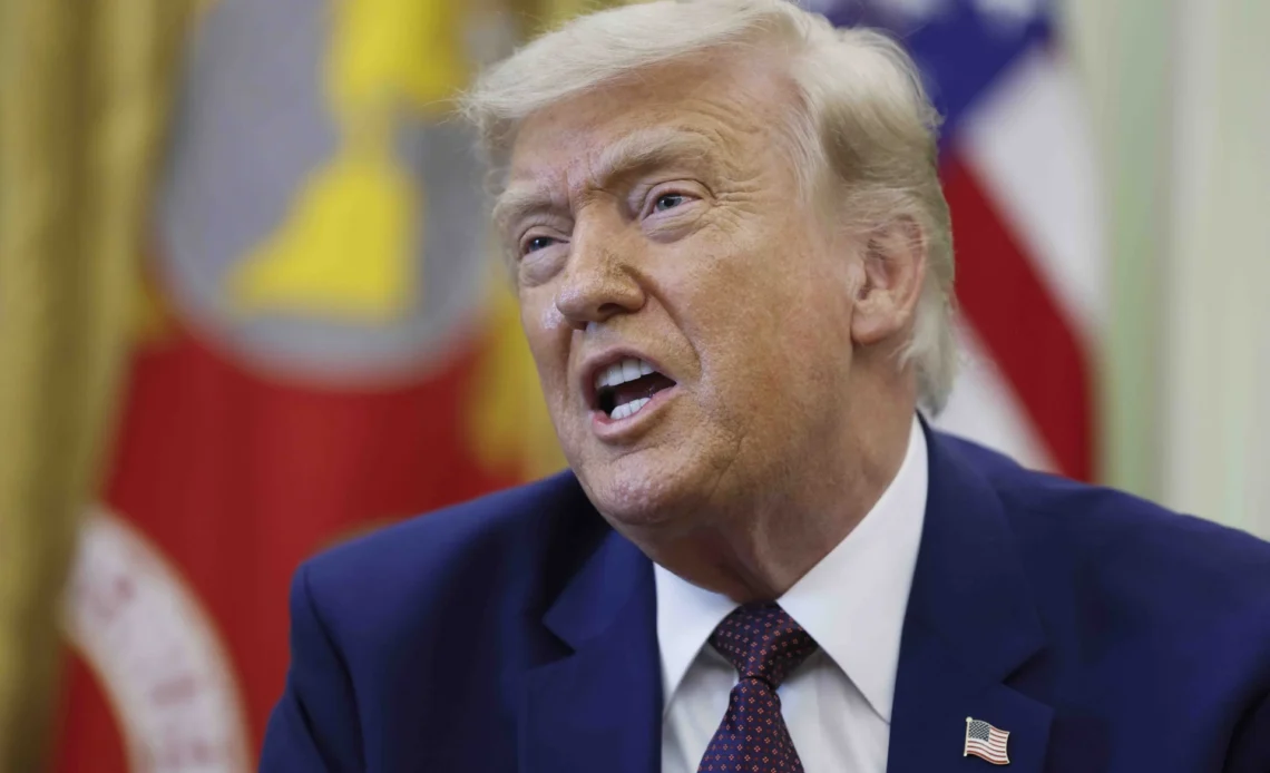 Representantes de EEUU aprueba resoluci&oacute;n de medida simb&oacute;lica para frenar la guerra de Trump en Ir&aacute;n