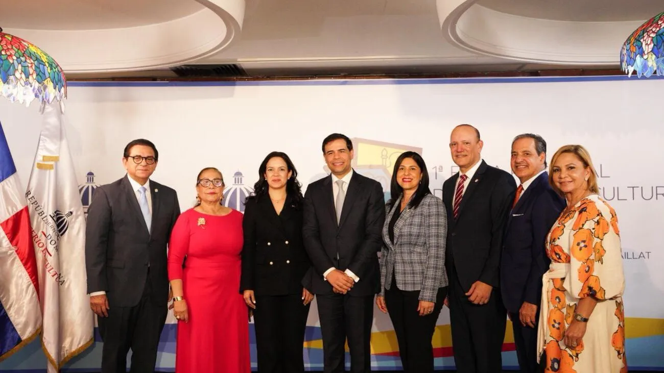 Cultura anuncia primera Feria Regional del Libro y la Cultura Cibao