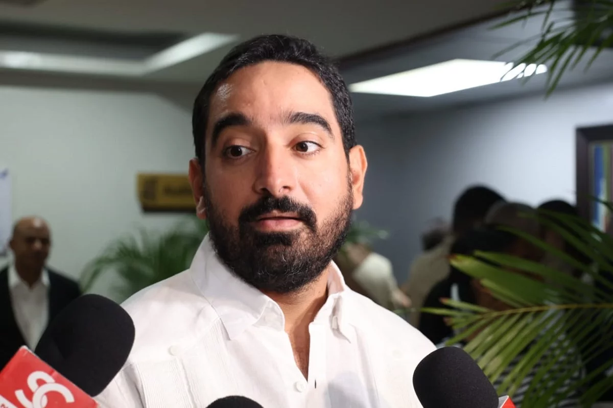José Horacio Rodríguez denuncia abandono de SENASA