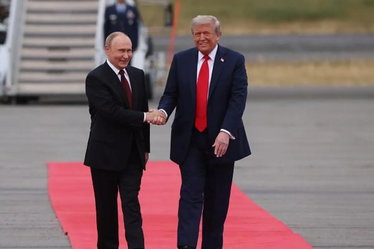 Trump y Putin volver&aacute;n a negociar fin de guerra en Ucrania