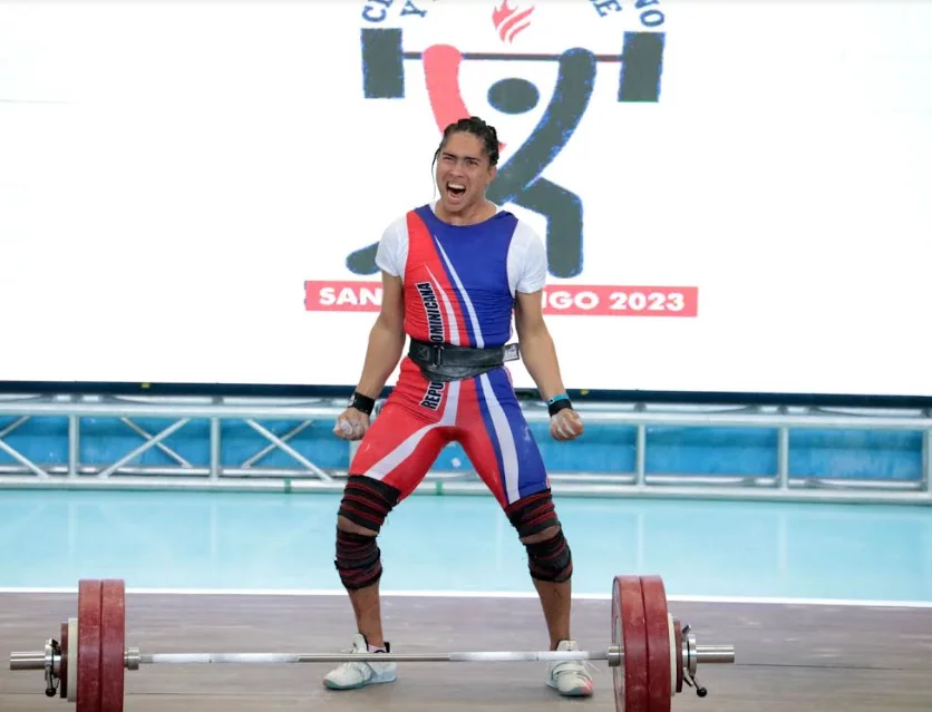 Selecci&oacute;n de pesas inicia preparaci&oacute;n para Juegos Ol&iacute;mpicos de Par&iacute;s 2024
