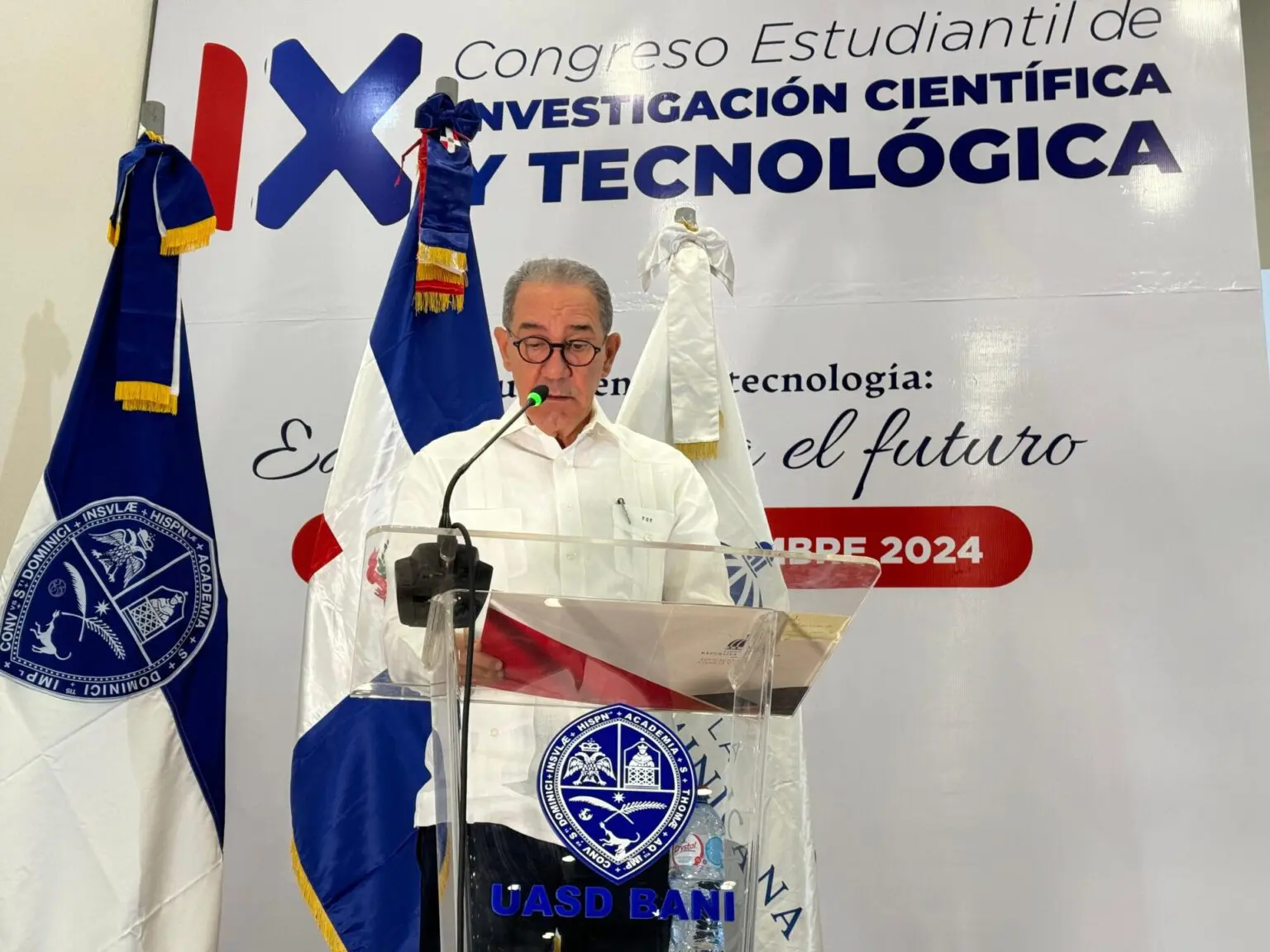 MESCyT abre lX Congreso Estudiantil de Investigaci&oacute;n Cient&iacute;fica y Tecnol&oacute;gica