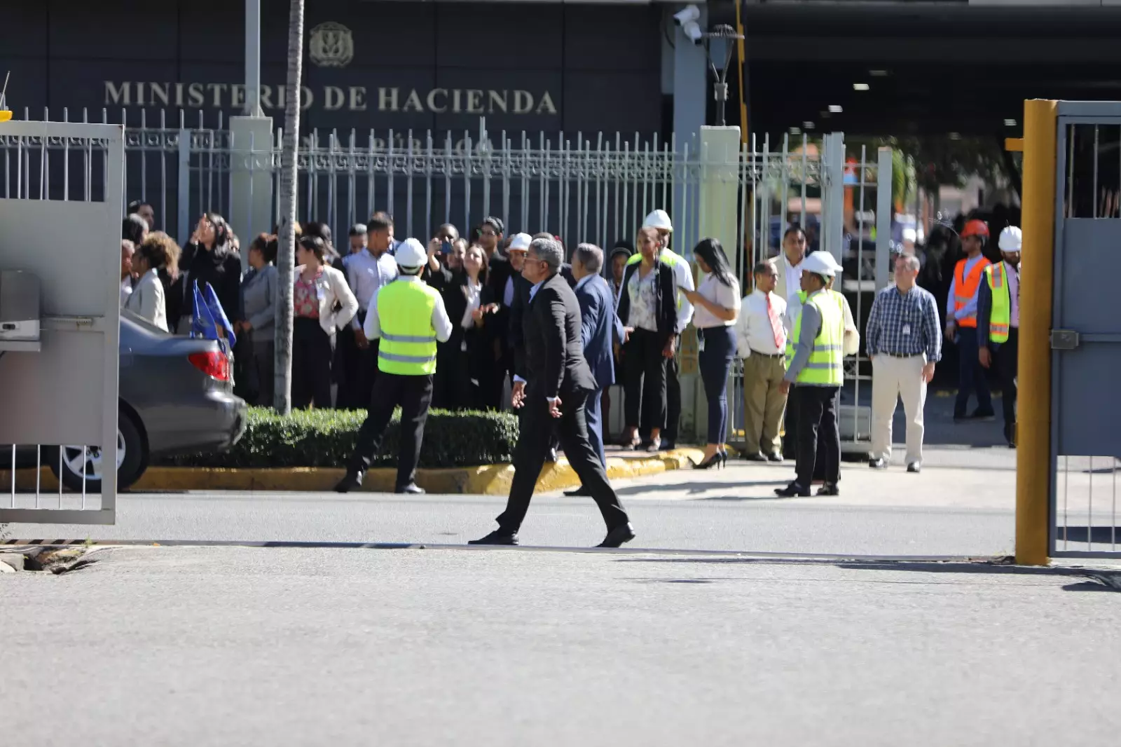 COE realizar&aacute; 4to Simulacro de Evacuaci&oacute;n por Terremoto