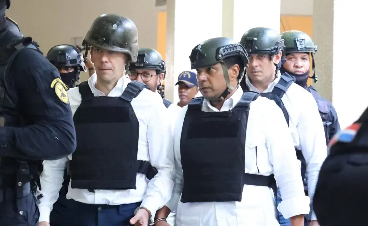 Jueza dicta 18 meses de prisi&oacute;n a Hugo Beras, Jochi G&oacute;mez y Pedro Padovani