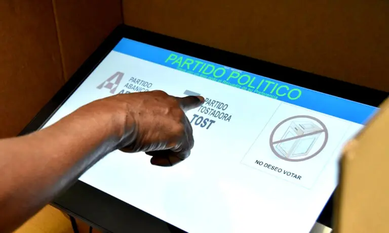 Planteamiento de la JCE revive tema del voto automatizado