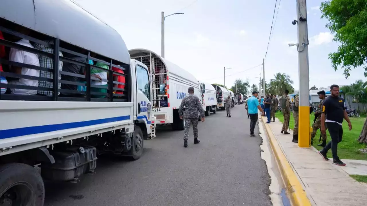 Hait&iacute; pide a RD detener deportaci&oacute;n &ldquo;brutal&rdquo; y &ldquo;racista&rdquo; de sus compatriotas