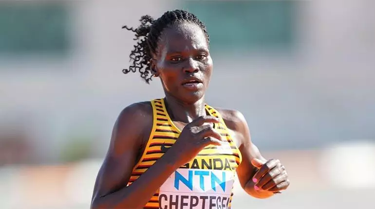 Muere la atleta ugandesa Rebecca Cheptegei 