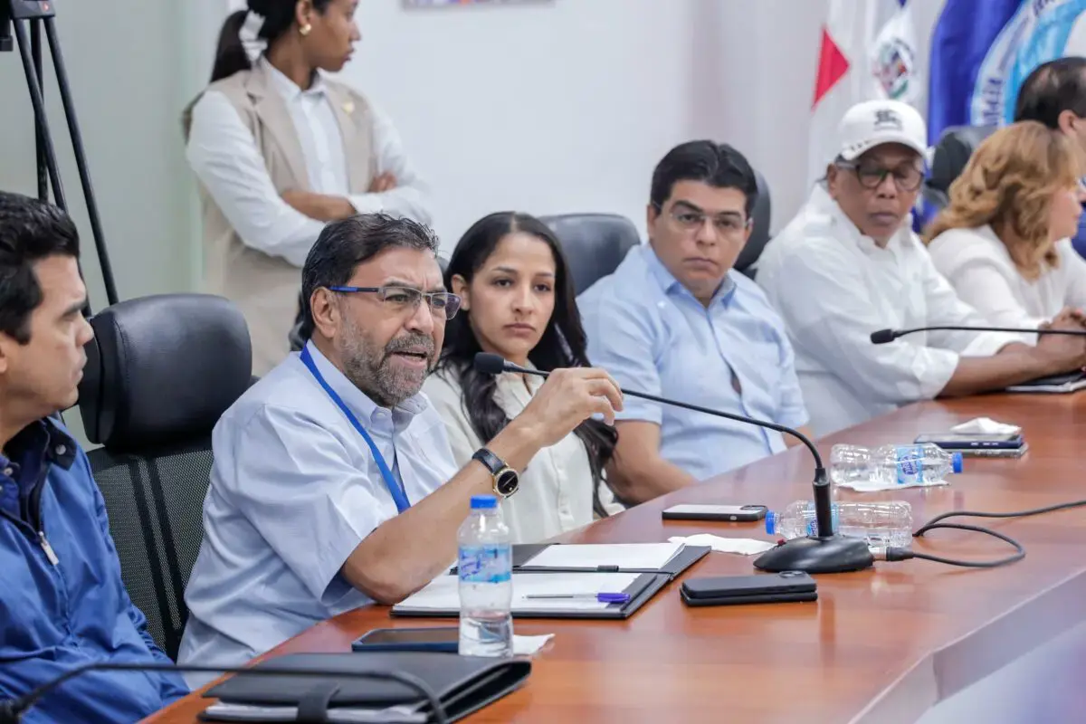 INDRHI asegura que presas est&aacute;n listas para recibir pr&oacute;ximos vol&uacute;menes de lluvia