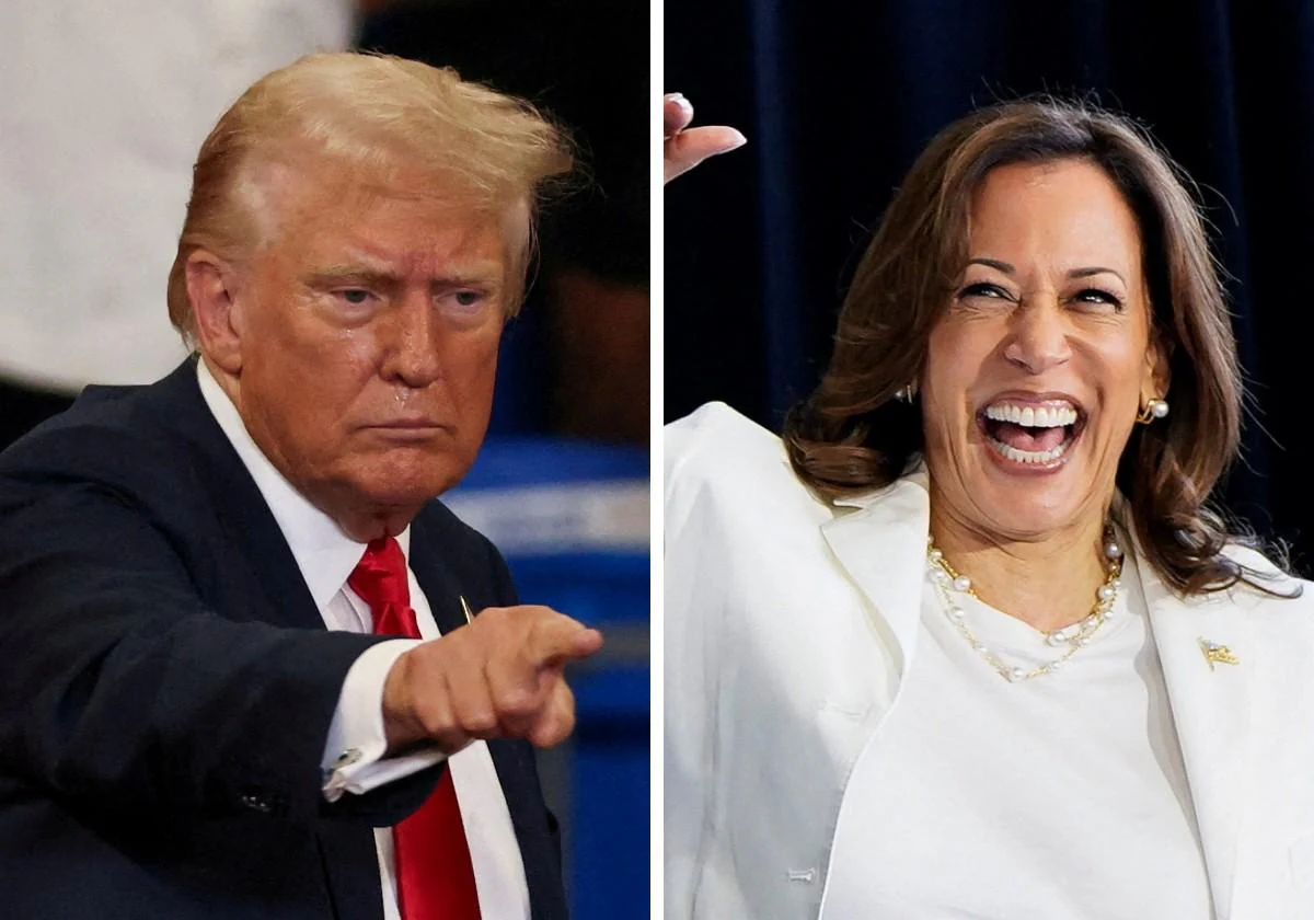 Encuesta pone a K. Harris por delante de Trump en Iowa