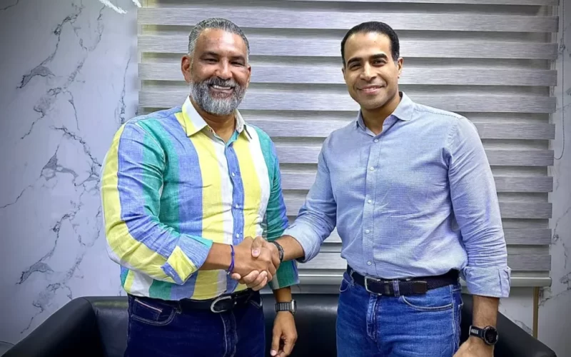 Luis Alberto respalda a Jos&eacute; Dant&eacute;s para la Secretar&iacute;a General del PLD