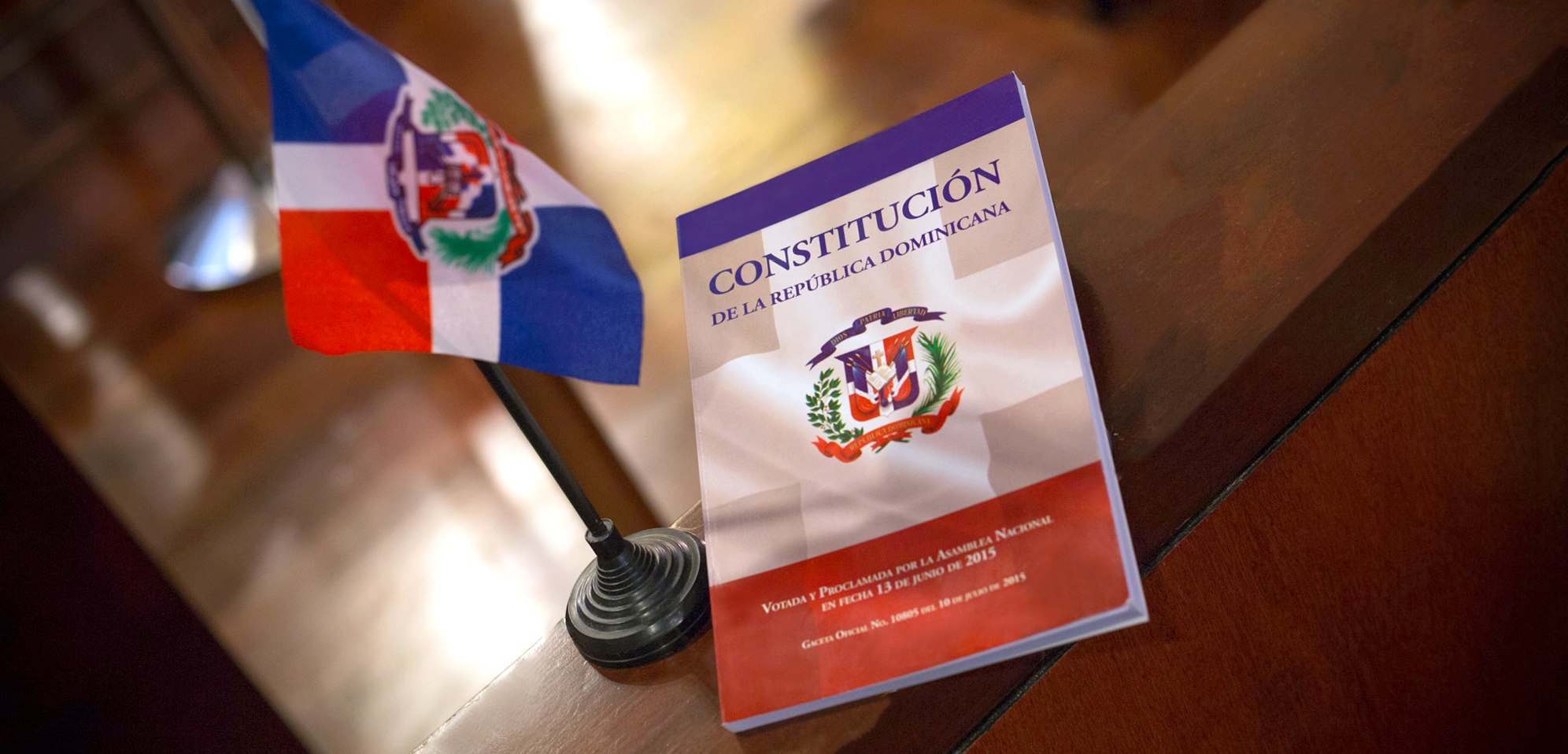 Rep&uacute;blica Dominicana conmemora hoy el 180 aniversario de la Constituci&oacute;n