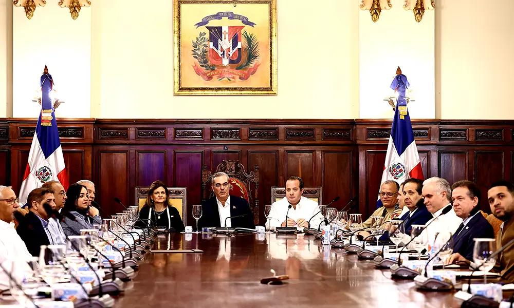 Gobierno anuncia sus metas prioritarias para los próximos cuatro años