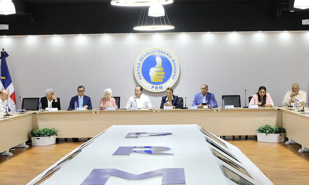 PRM tratar&aacute; de frenar los proyectos presidenciales 2028