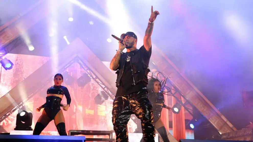 Anuel AA pospone gira por Estados Unidos