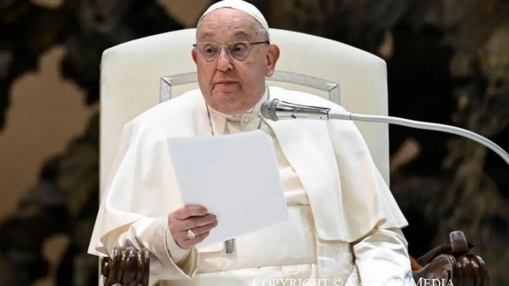 El papa Francisco sufre una ca&iacute;da en su casa y le inmovilizan el brazo por precauci&oacute;n