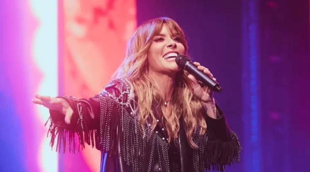 Kany Garc&iacute;a regresa con su nueva gira &ldquo;Garc&iacute;a Tour 2025&rdquo;