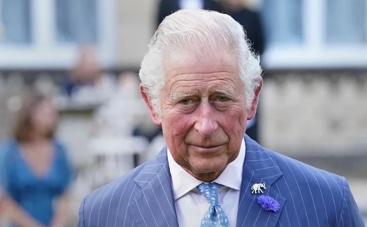 Rey Carlos felicita al presidente Trump y destaca la "relaci&oacute;n especial" entre Reino Unido y EEUU