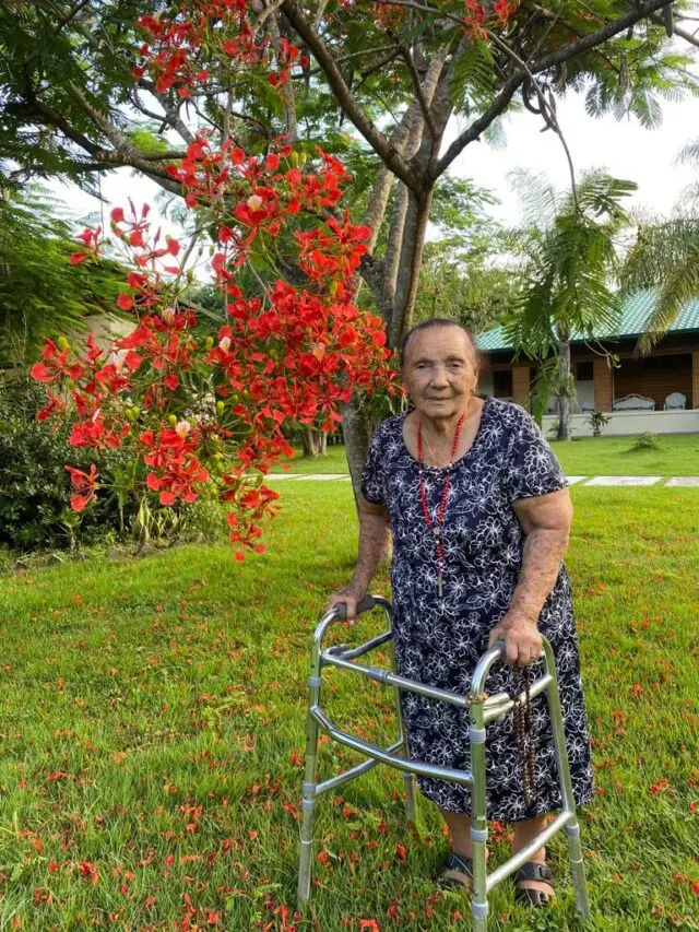 Fallece Do&ntilde;a Blasina Candelier, madre del general Bencosme Candelier