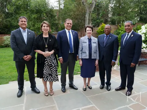 Embajada de RD en los Estados Unidos celebra recepci&oacute;n por 140 aniversario de relaciones diplom&aacute;ticas entre ambas naciones