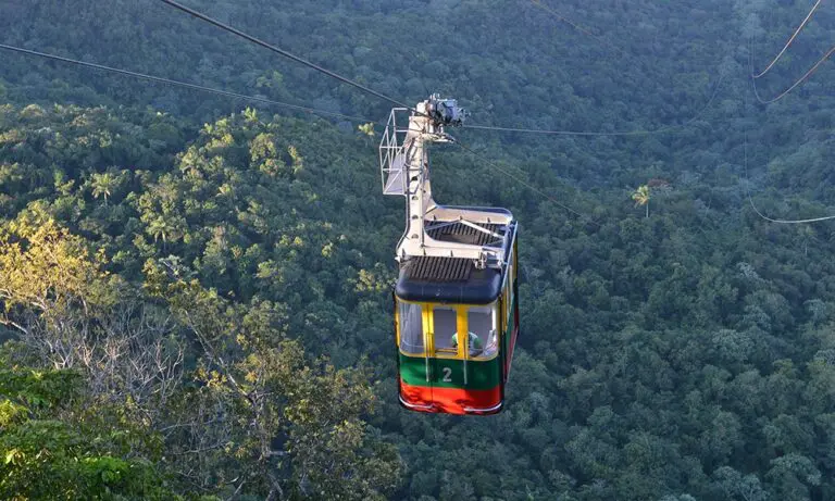 Gobierno informa modernizar&aacute; Telef&eacute;rico de Puerto Plata
