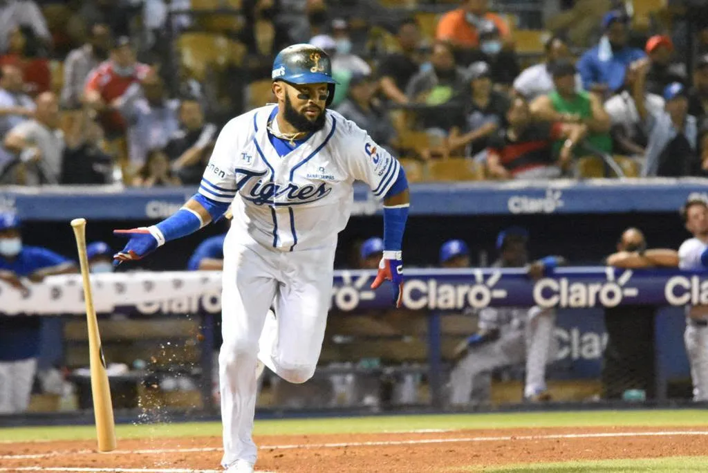 Licey establece un nuevo récord de carreras en un juego