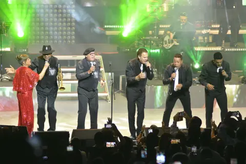 Concierto &ldquo;D&rsquo;parranda&rdquo; reunir&aacute; a &iacute;conos del merengue navide&ntilde;o