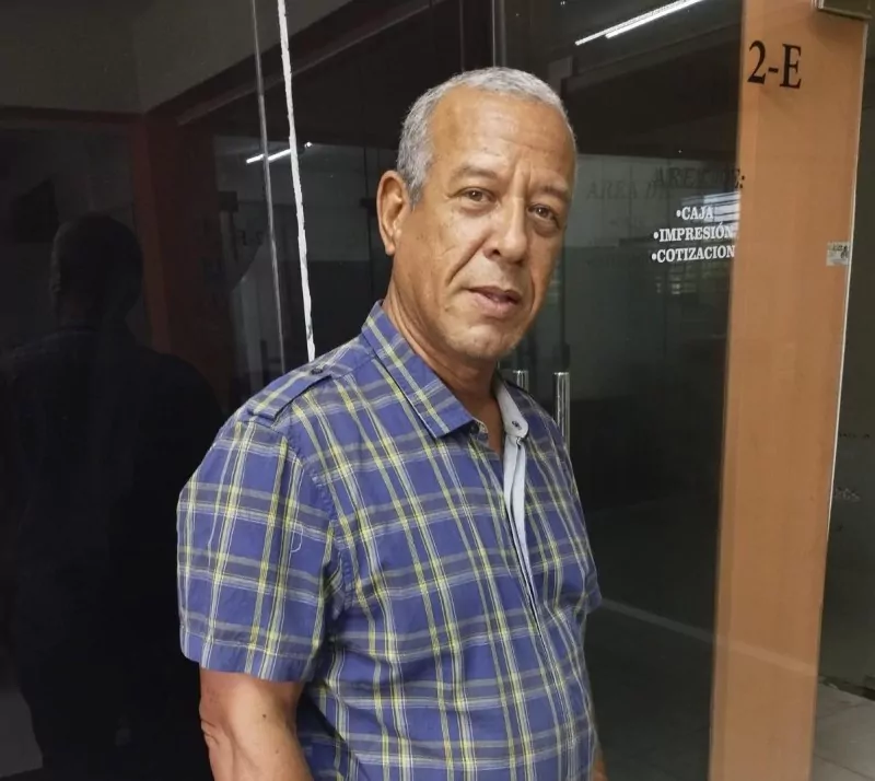 Aplazan coerci&oacute;n contra hombre acusado de ultimar locutor durante discusi&oacute;n por accidente de tr&aacute;nsito