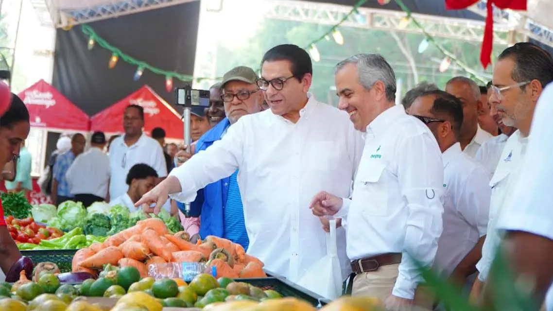 Inespre beneficia m&aacute;s de 500 mil personas en la Feria Navidad del Cambio en Azua, San Crist&oacute;bal, Santo Domingo Este, Los Alcarrizos, Distrito Nacional y Santiago