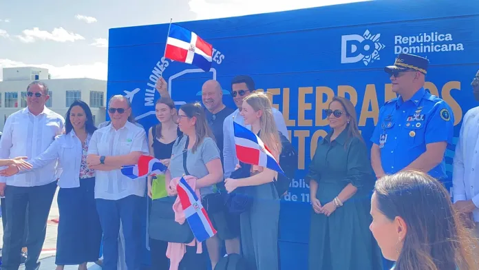 Rep&uacute;blica Dominicana recibe al turista 11 millones