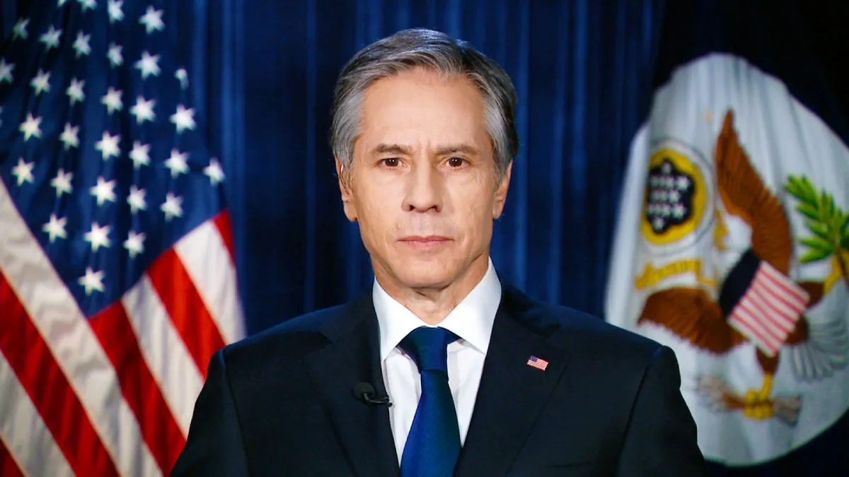 Antony Blinken viaja a Jamaica para una reuni&oacute;n sobre el conflicto en Hait&iacute;