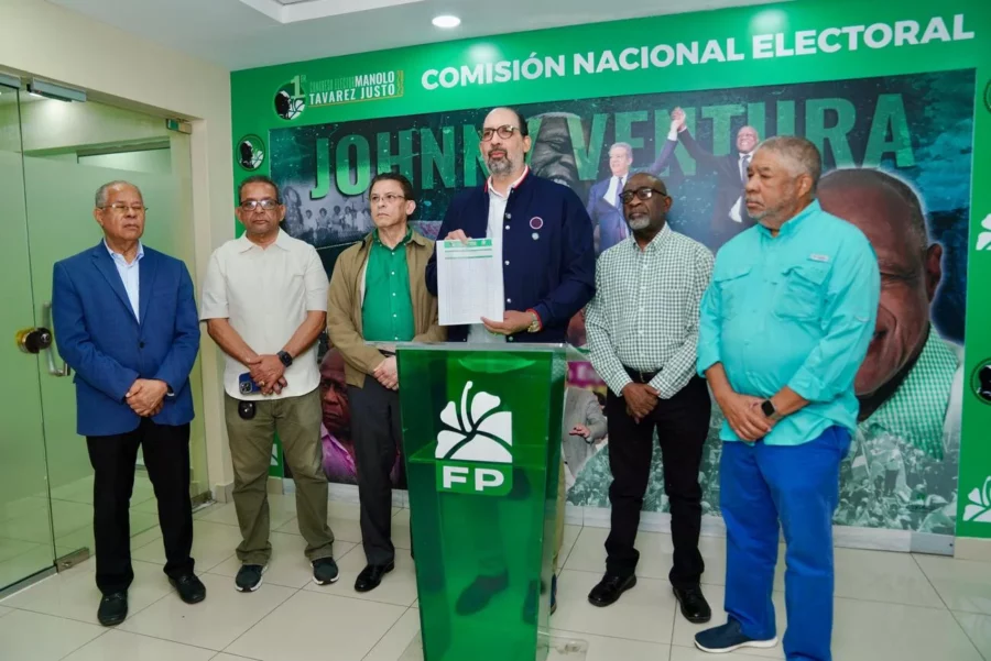 Fuerza del Pueblo emite Bolet&iacute;n Cero e inicia proceso de escrutinio de elecciones internas
