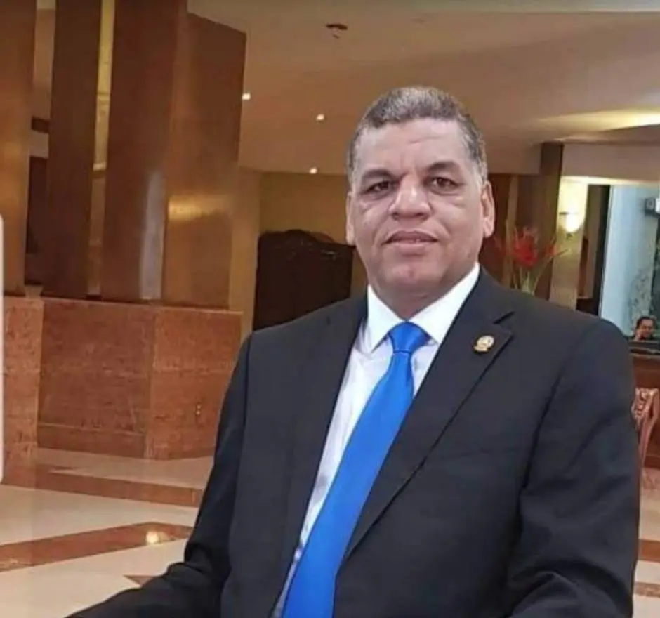 Ram&oacute;n Emilio Goris es el nuevo presidente del PARLACEN