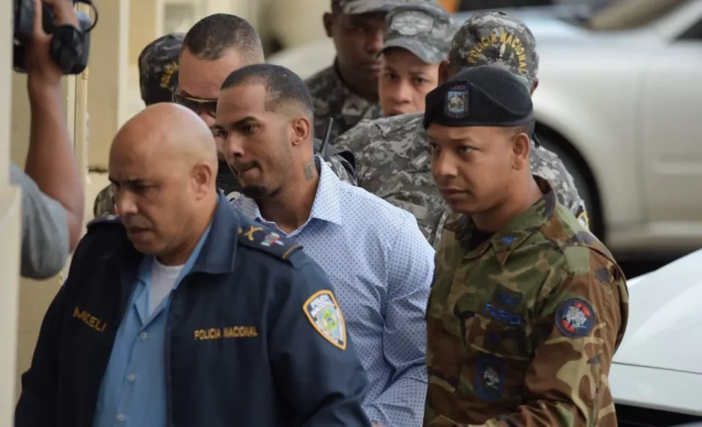 Detienen a Wander Franco por ri&ntilde;a en San Juan de la Maguana