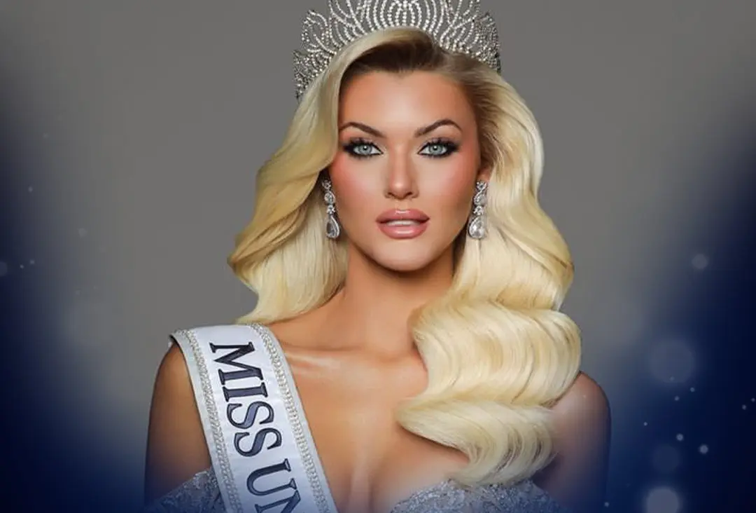 Victoria Kjaer, de Dinamarca, gana la primera corona de Miss Universo