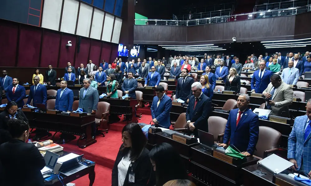 CD conocer&aacute; esta semana informe Presupuesto 2025