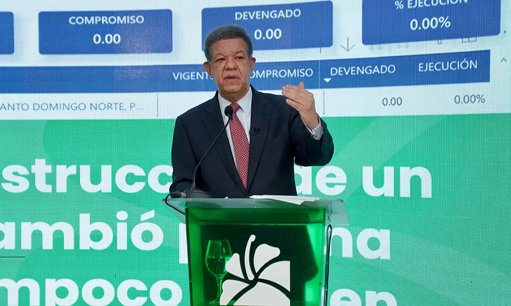 LF pide al Gobierno explique uso del dinero de Aerodom