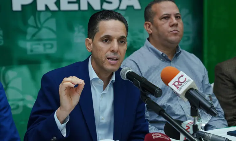 Fuerza del Pueblo insta declarar en emergencia el sistema el&eacute;ctrico por los apagones