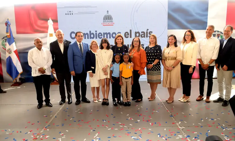 Raquel Pe&ntilde;a resalta el impacto de la educaci&oacute;n durante el inicio de las clases