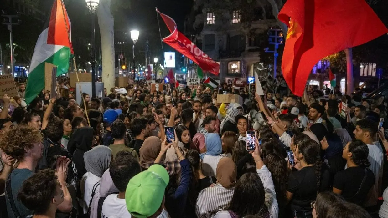 Alto el fuego en Gaza comenzar&aacute; a las  7:30 de la ma&ntilde;ana del domingo