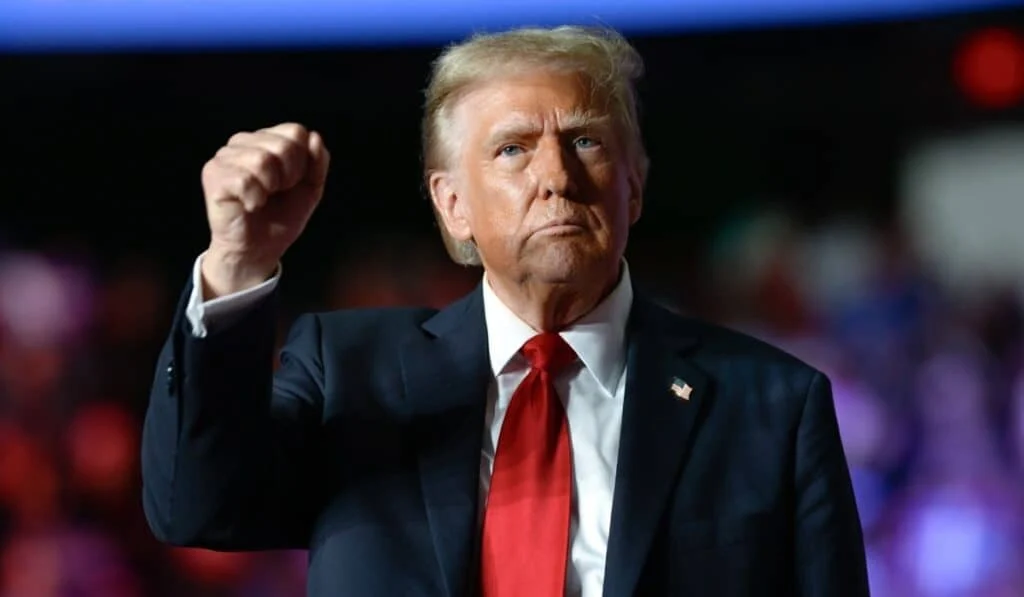 Trump promete una nueva era y &laquo;mano dura&raquo; en Estados Unidos