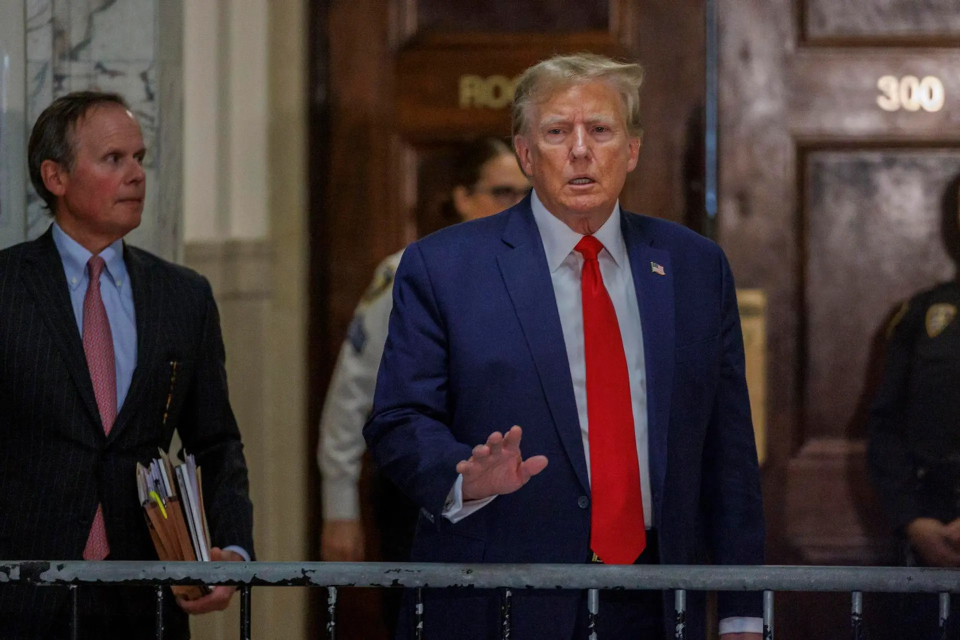 Trump se declarar&aacute; no culpable en nueva acusaci&oacute;n de caso Capitolio