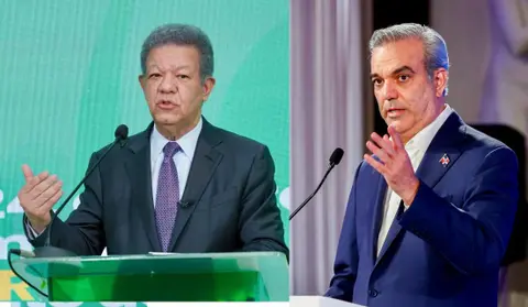 FP aplaude que Luis Abinader retire la reforma fiscal, tal como pidi&oacute; Leonel Fern&aacute;ndez