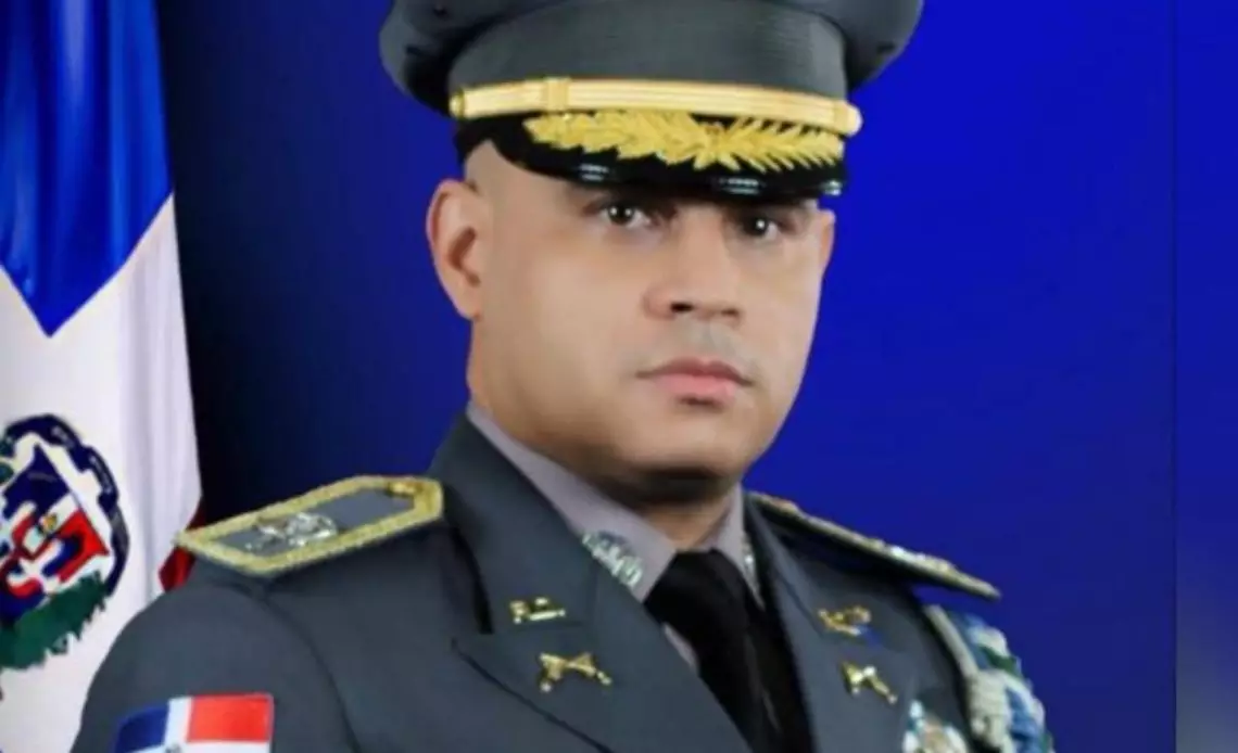 Polic&iacute;a Nacional designa al Coronel Francisco Adolfo Pimentel como nuevo intendente de armas