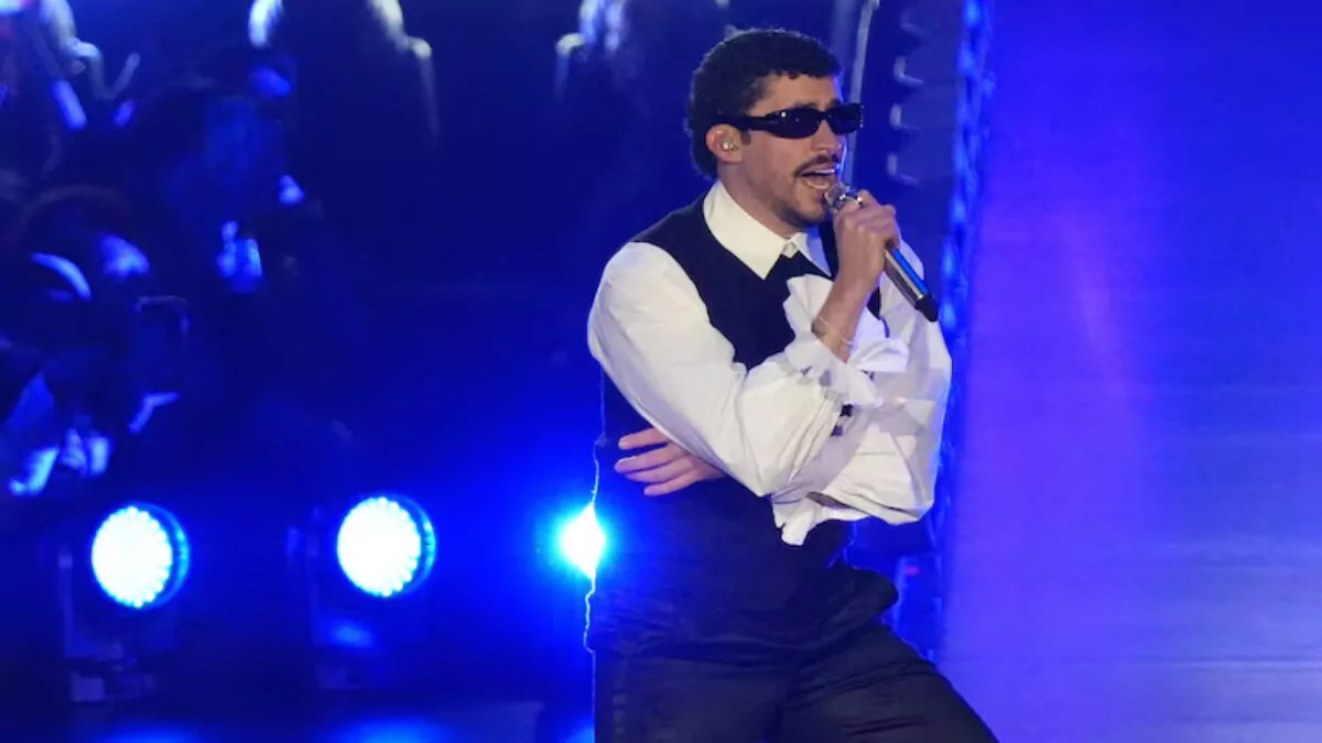 Spotify estrenará la película del concierto de Bad Bunny en Tokio