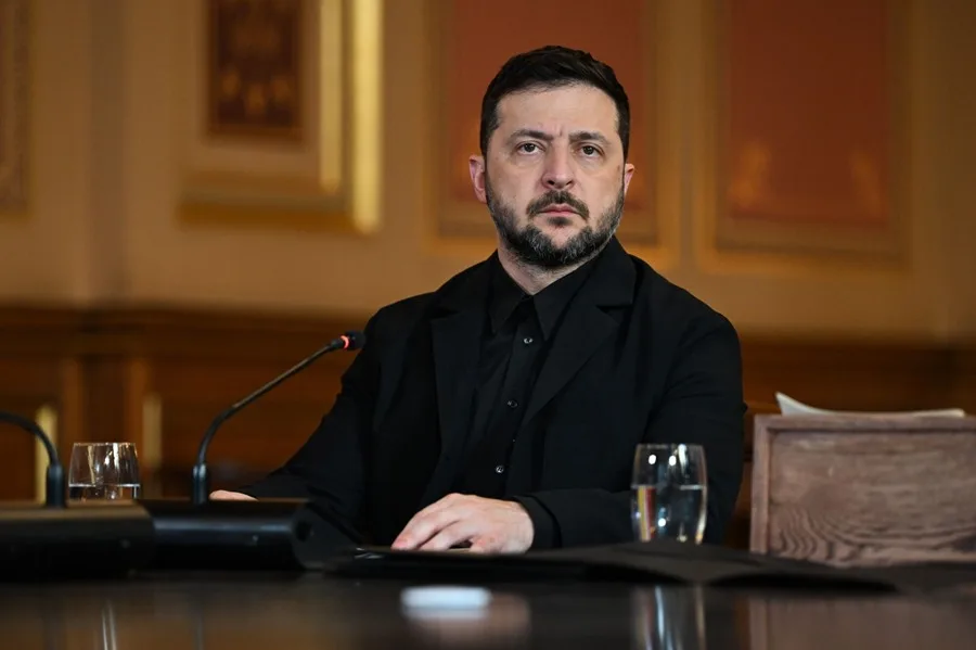 Zelenski mantiene llamada «constructiva» con negociadores de EE.UU. sobre plan de paz