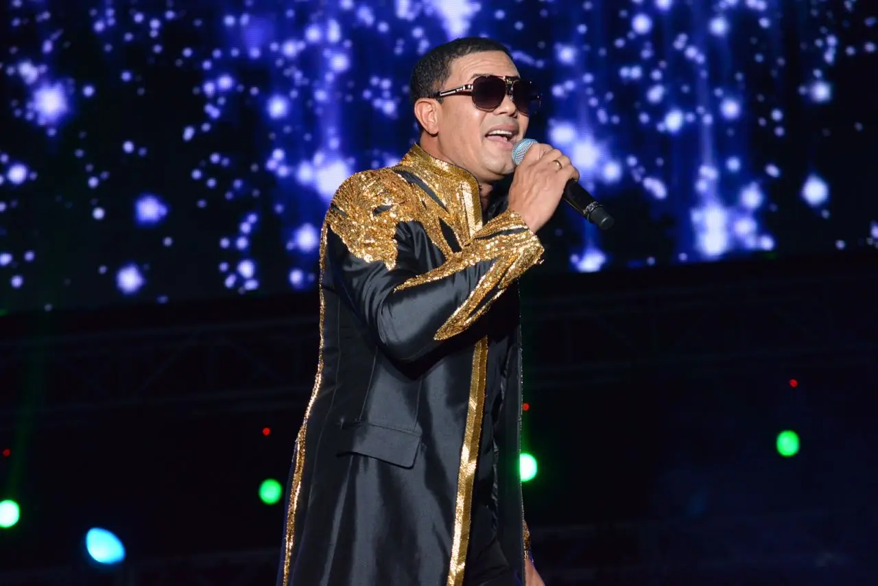 Raul&iacute;n Rodr&iacute;guez agota boletos para su concierto en la Gran Arena del Ciba