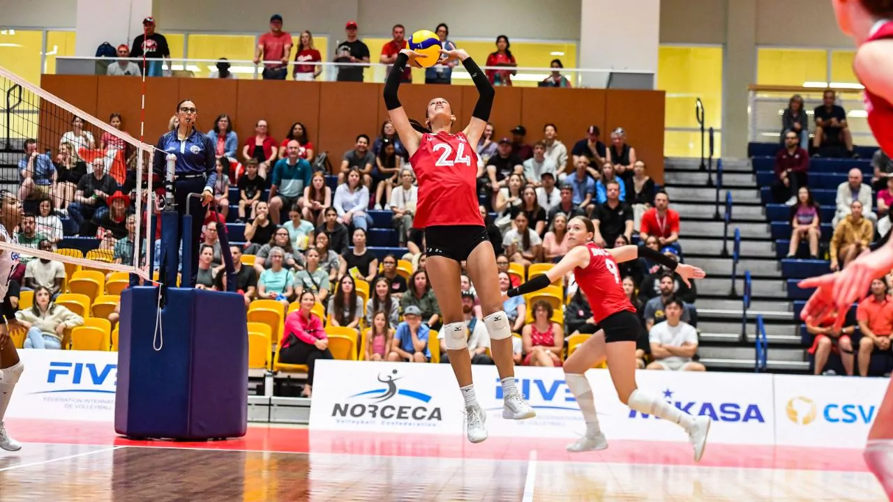 Canad&aacute; obtiene bronce en Copa Panam U-19